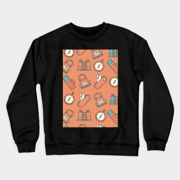 Back to school Crewneck Sweatshirt by Islanr